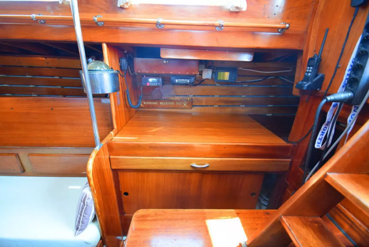 Voilier Yawl Stephens 19