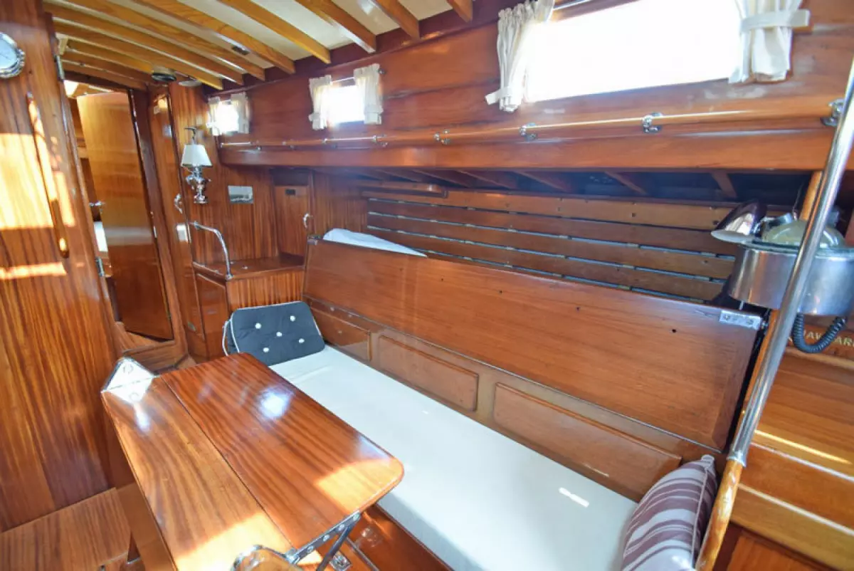 Voilier Yawl Stephens 22
