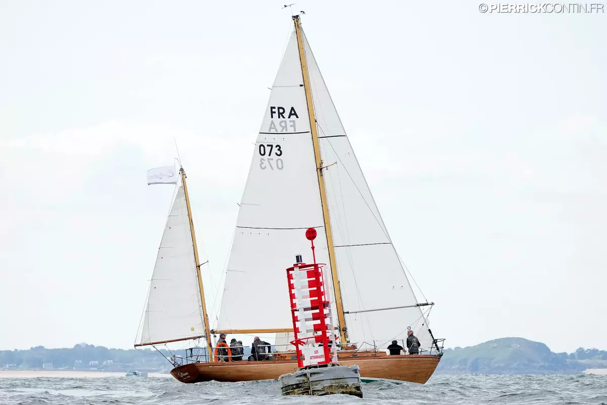 Voilier Yawl Stephens
